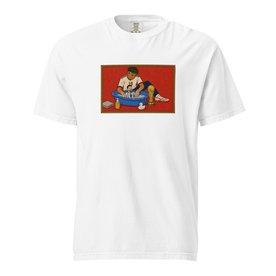 Bathtime Tee