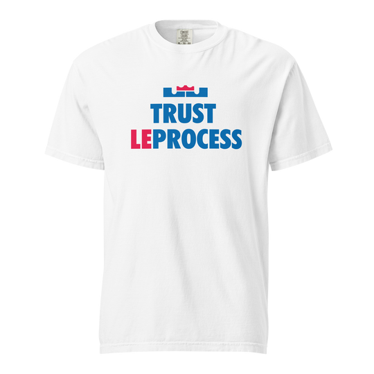 Trust LeProcess Tee