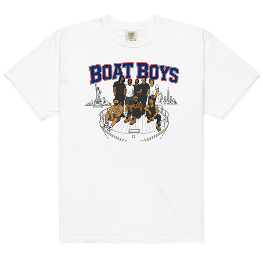 Boat Boys Tee