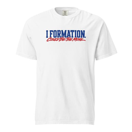I Formation Could Be The Move Tee