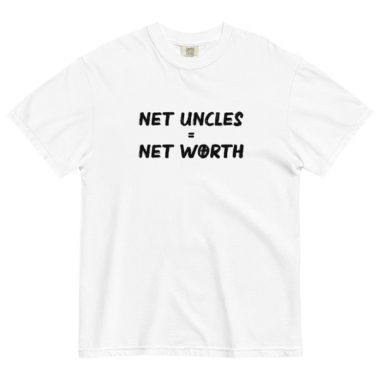 Net uncles t-shirt