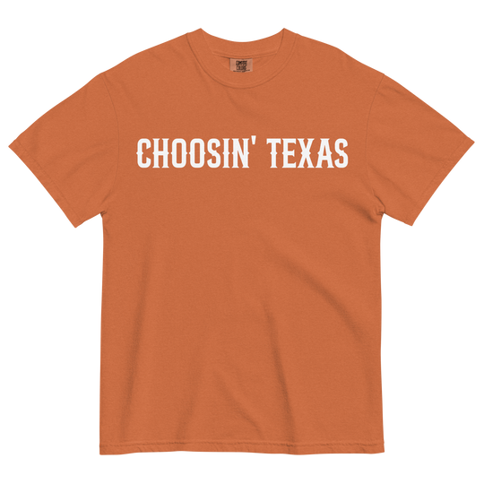 I Can Tell Texas Tee