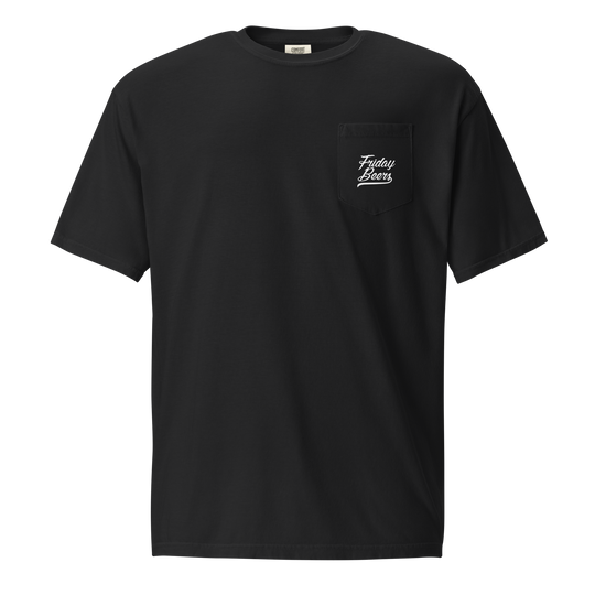 Friday Beers Classic Frocket Tee