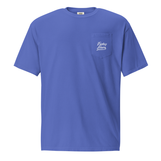 Friday Beers Classic Frocket Tee