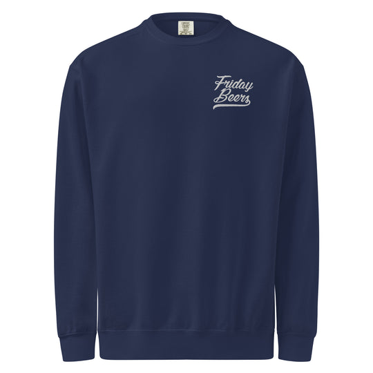 Friday Beers Classic Crewneck