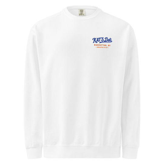 KAT's Deli Crewneck