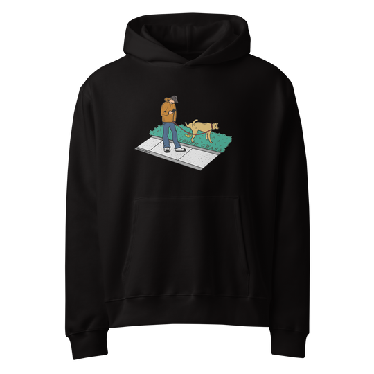Touch Grass Hoodie
