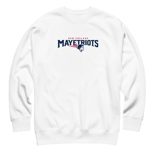NE Mayetriots Sweatshirt