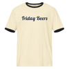 Friday Beers Ringer Tee