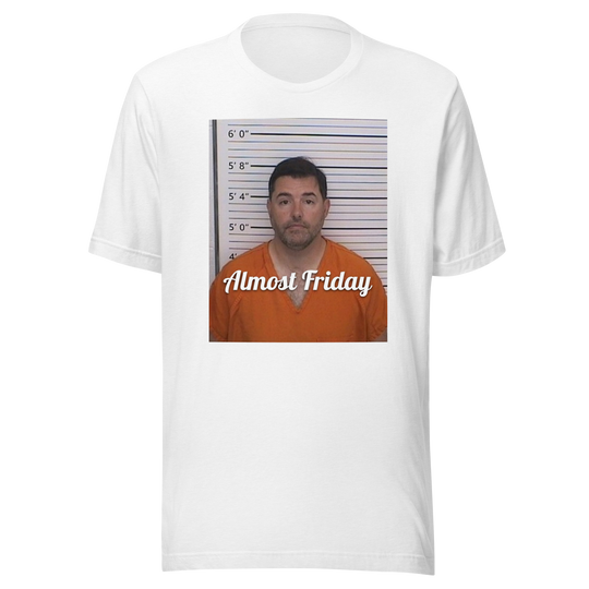 JY Almost Friday Tee