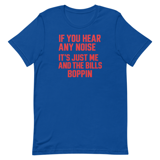 Boppin Tee