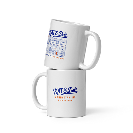 KAT's Deli Mug