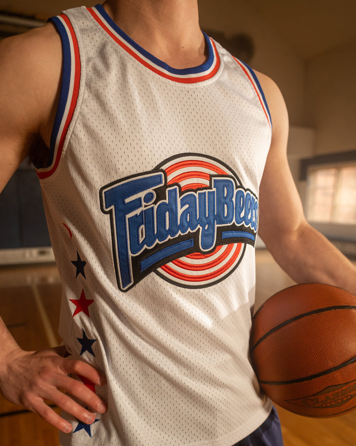 Basketball Jersey